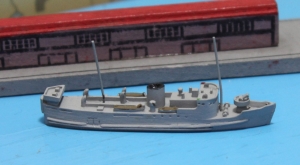 Minelayer "Skagerak" (1 p.) GER 1940 Trident T 1001